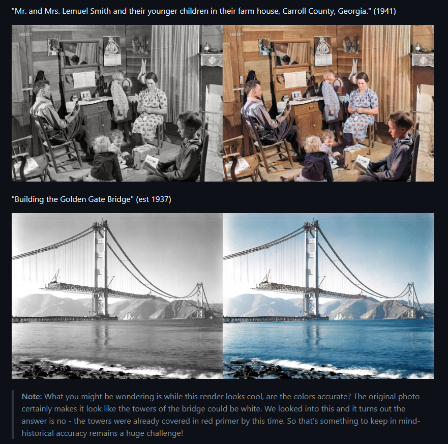 Image Analysis and Artificial Intelligence