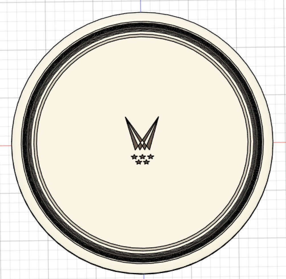 Lab 1: 3D Modeling a Frisbee in Fusion 360