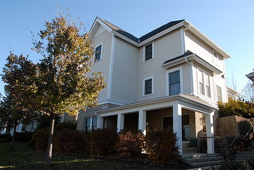 Attempting to Model a Campus House